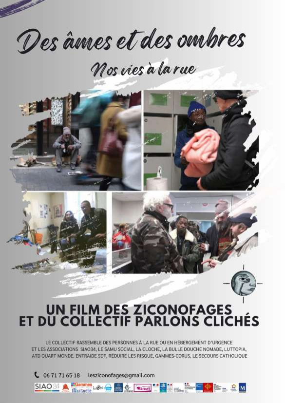 Film "Des âmes et des ombres"